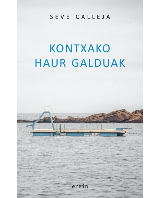 Kontxako haur galduak (Capa mole) 1