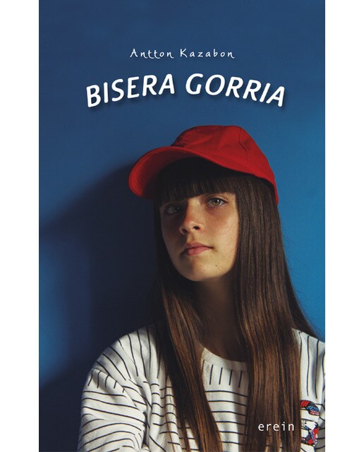 Bisera gorria (Capa mole) 1