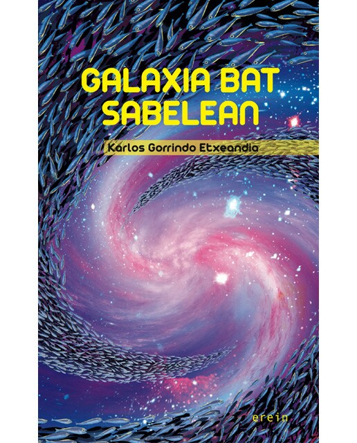 Galaxia bat sabelean (Capa mole) 1