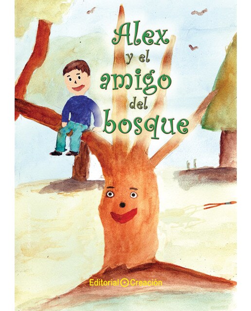 Alex Y El Amigo Del Bosque 1