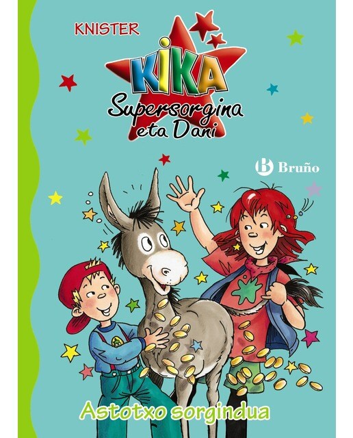 Astotxo sorgindua(Tapa dura) 1