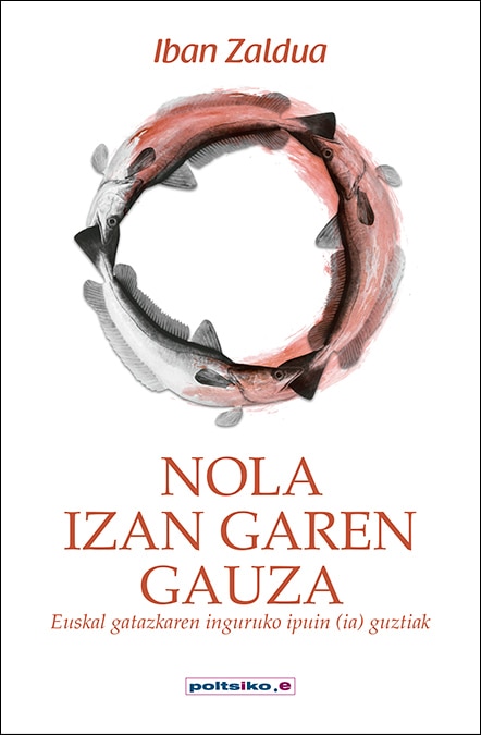Imagem 0 de Nola izan garen gauza: Euskal gatazkaren inguruko ipuin (ia) guztiak (Capa mole)