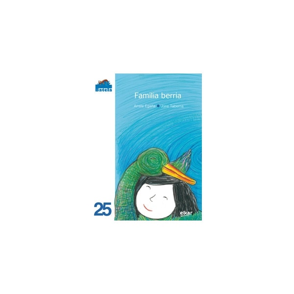 Familia berria(Tapa blanda) 1