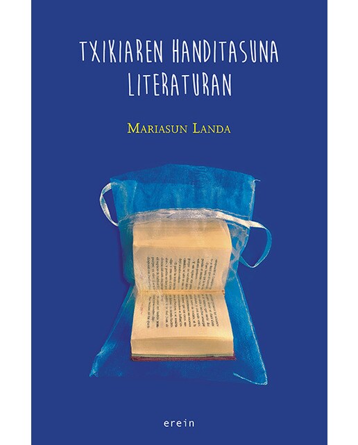 Txikiaren handitasuna literaturan (Capa mole) 1
