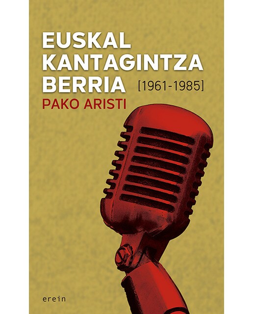 Euskal kantagintza berria: (1961-1985) (Capa mole) 1