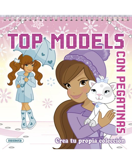 Top models con pegatinas 4 1