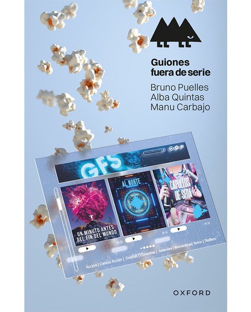 Imagem 0 de Guiones fuera de serie (Erizonte) (Capa mole)