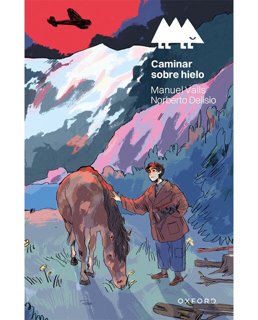 Caminar sobre hielo (Erizonte) (Capa mole) 1