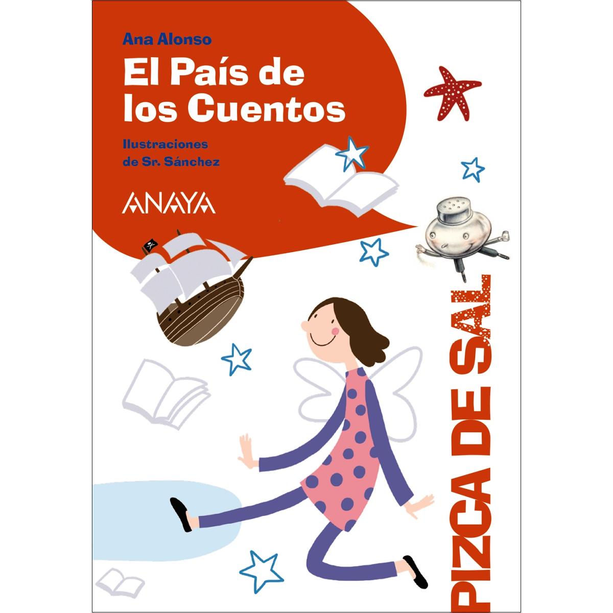 Imagen 0 de El País de los Cuentos (Tapa blanda con solapas)