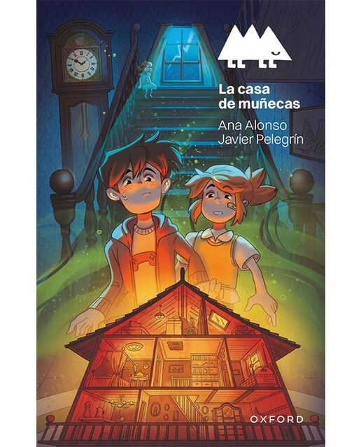 La casa de muñecas (Erizonte) (Capa mole) 1