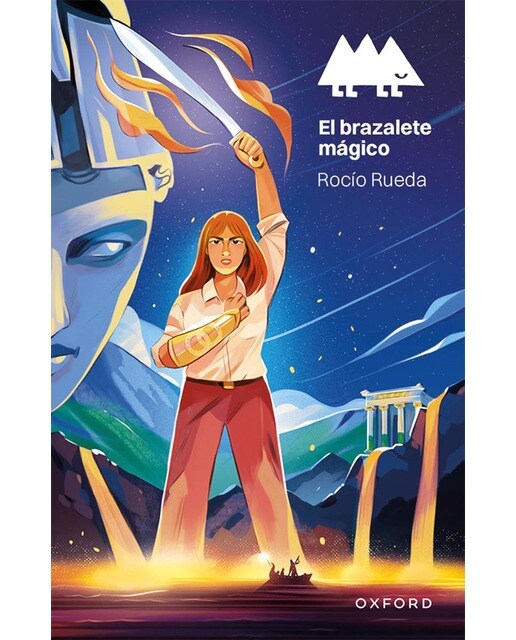 El brazalete mágico (Erizonte) (Capa mole) 1