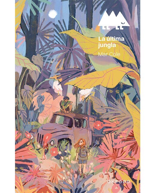La última jungla (Erizonte) (Capa mole) 1