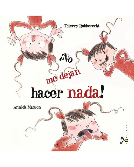 ¡No me dejan hacer nada!