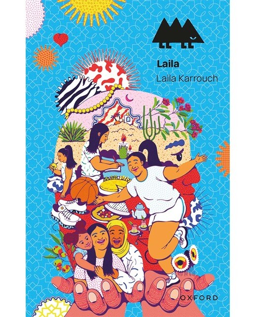 Laila (Erizonte) (Capa mole) 1