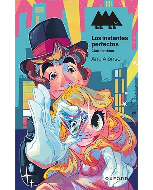 Los instantes perfectos. Club Fantôme I (Erizonte) (Capa mole) 1