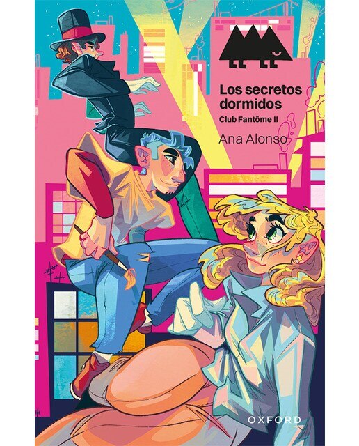 Los secretos dormidos. Club Fantôme II (Erizonte) (Capa mole) 1