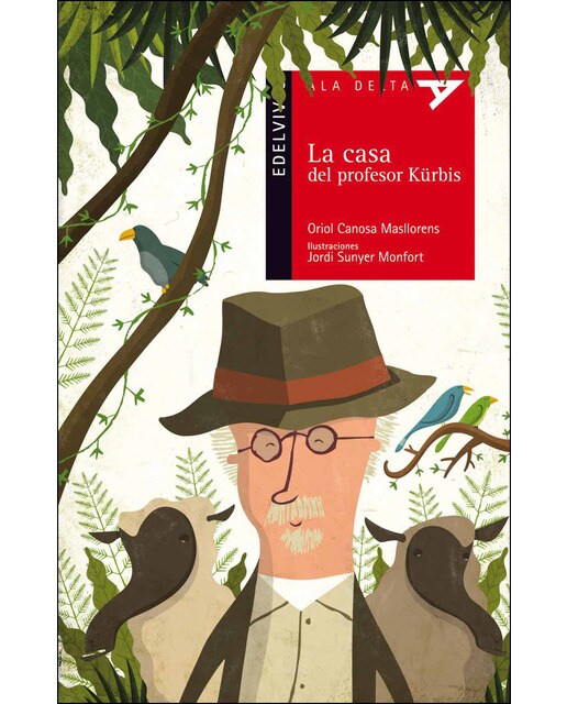 La casa del profesor Kürbis (Capa mole) 1
