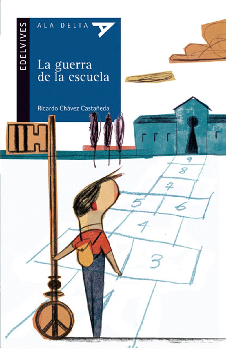 La guerra de la escuela(Tapa blanda) 1