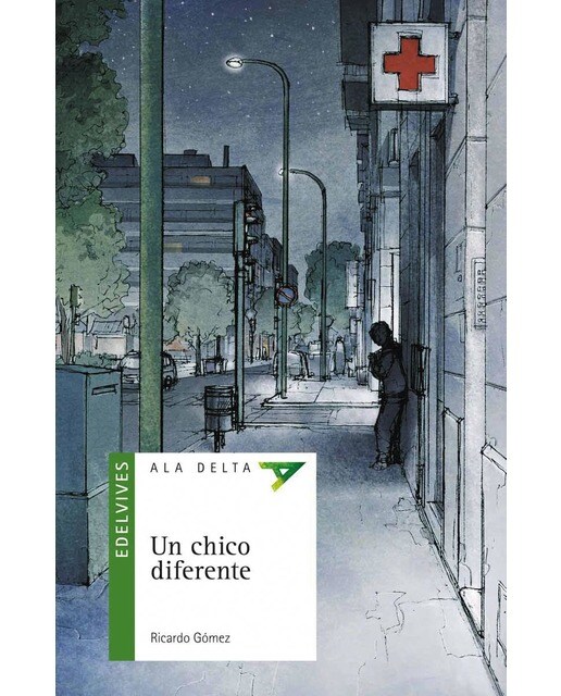 Imagen 0 de Un chico diferente (Tapa blanda)