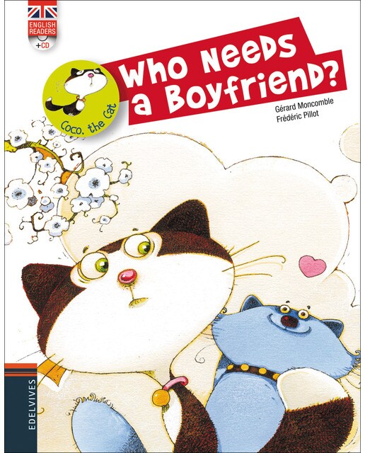 Who Needs a Boyfriend? (Capa mole) 1