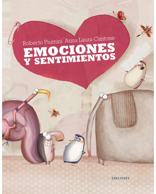 Imagen 0 de Emociones y sentimientos (Tapa dura)
