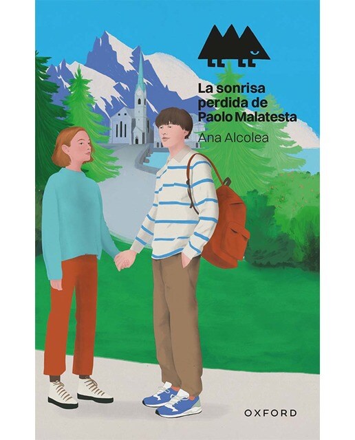 La sonrisa perdida de Paolo Malatesta (Erizonte) (Capa mole) 1