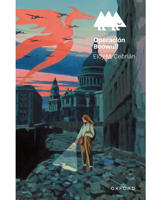 Operación Beowulf (Erizonte) (Capa mole) 1