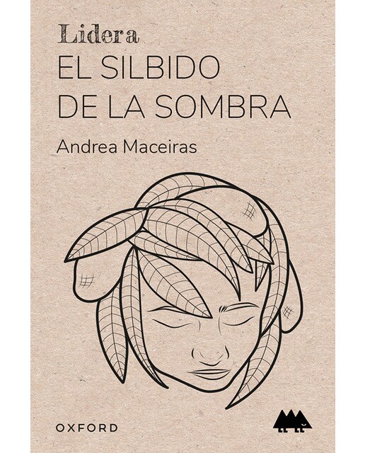 El silbido de la sombra (Lidera. Erizonte) (Capa mole) 1
