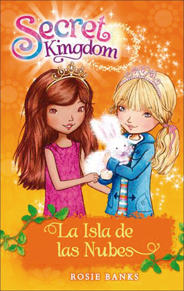 Imagen 0 de Secret Kingdom 3. La Isla de las Nubes  (Tapa blanda)