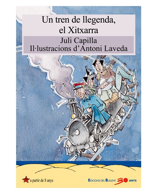 Un tren de llegenda, el Xitxarra