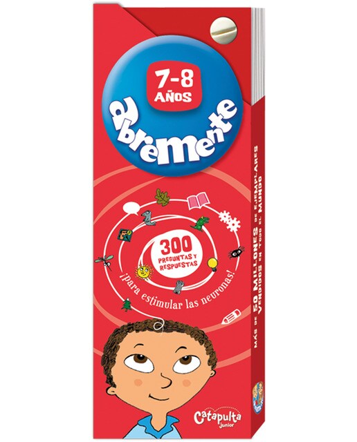 Abremente 7-8 años