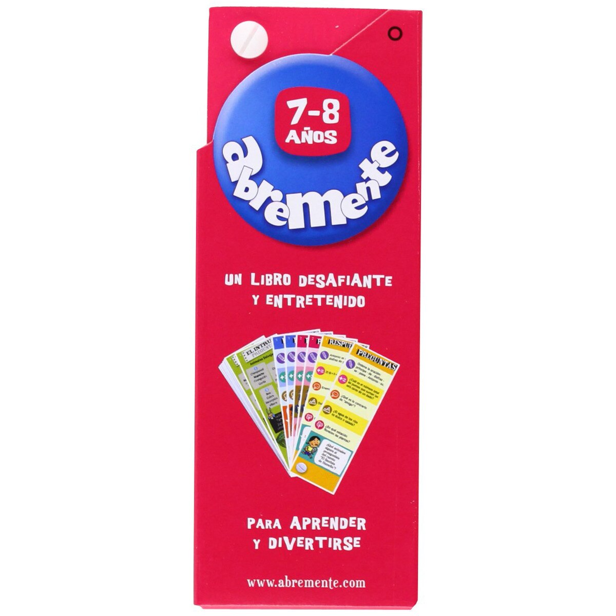 Abremente 7-8 Años 2