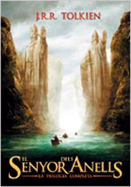 Imagem 0 de El Senyor Dels Anells. La Trilogia Completa (Capa dura)