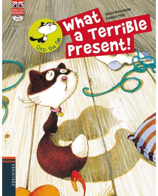 What a Terrible Present! (Capa mole) 1