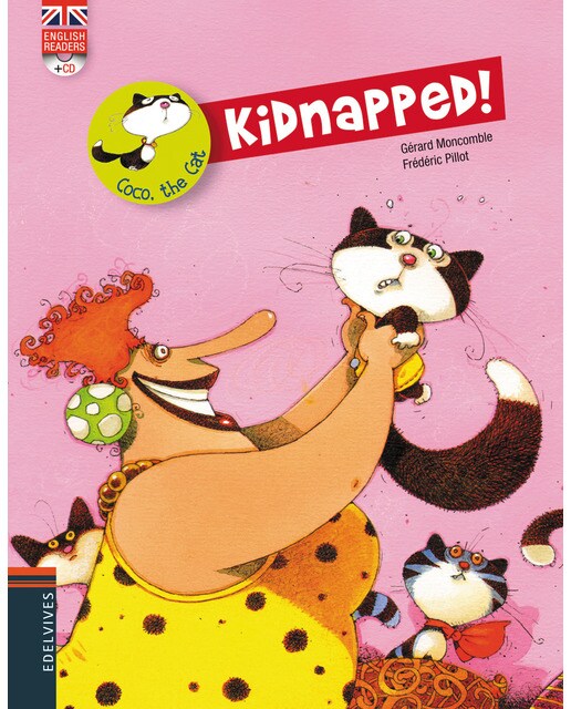 Imagen 0 de Kidnapped! (Tapa blanda)