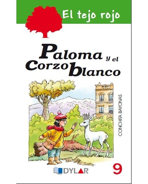 Imagen 0 de PALOMA Y EL CORZO BLANCO & LIBRO 9 (Tapa blanda)