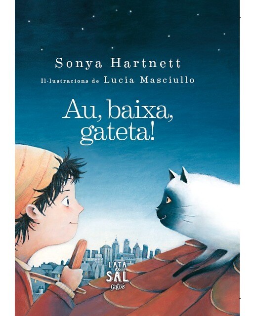 Au, baixa, gateta! (Capa dura) 1