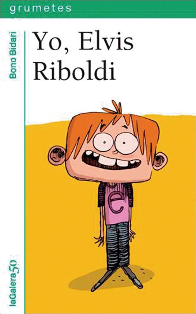 Imagen 0 de Yo, elvis riboldi