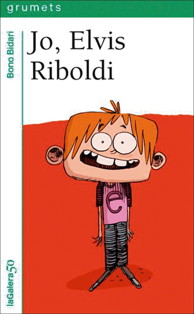 Jo, Elvis Riboldi  (Tapa blanda) 1