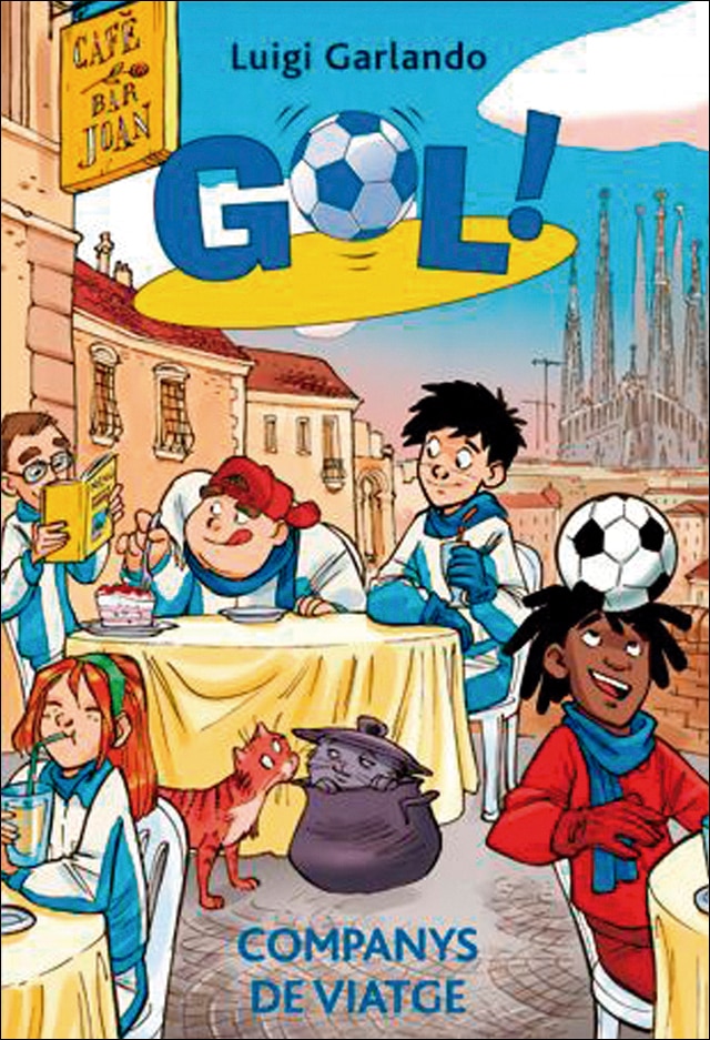 Gol 24. Companys de viatge