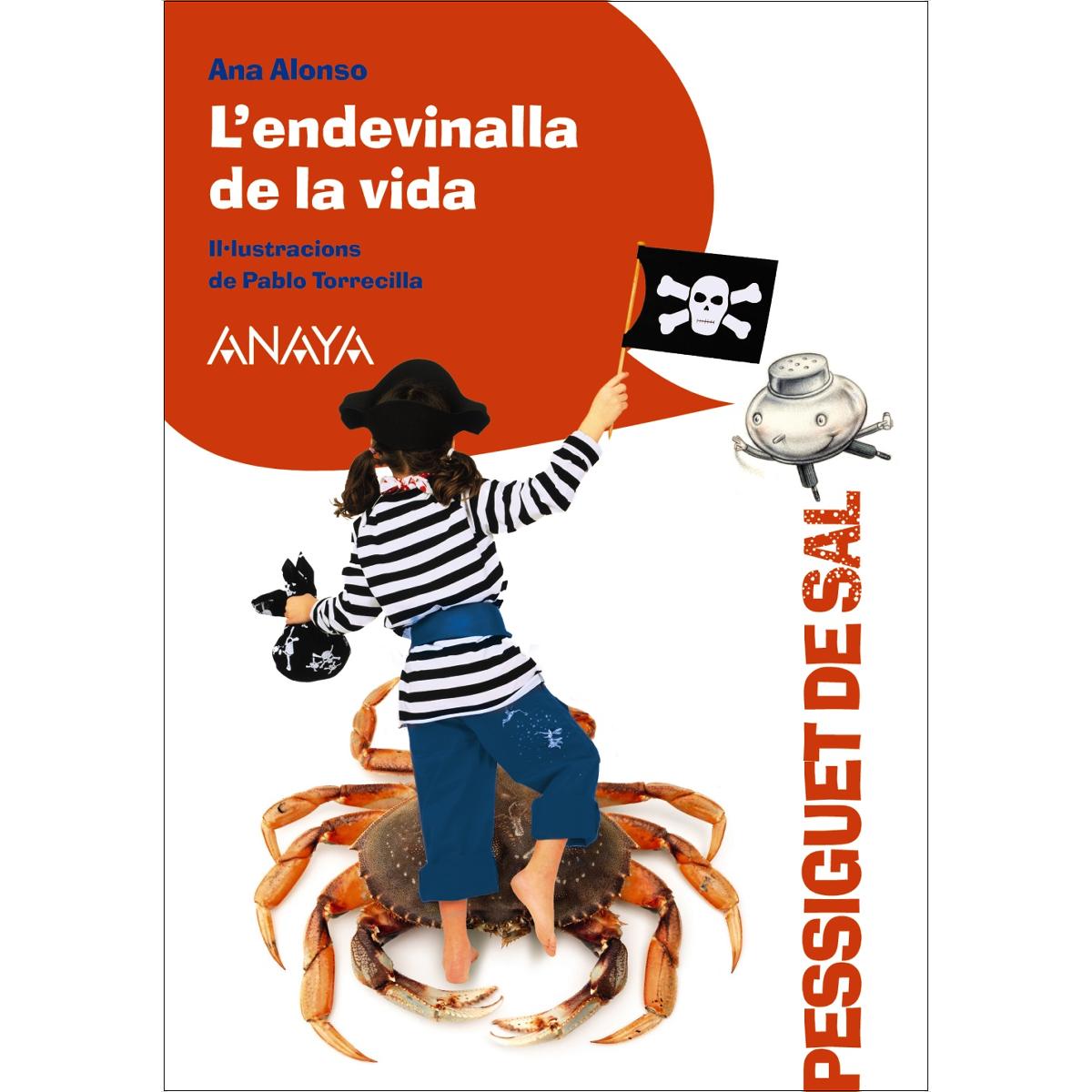 L'ENDEVINALLA DE LA VIDA (Tapa blanda Tapa blanda con solapas) 1