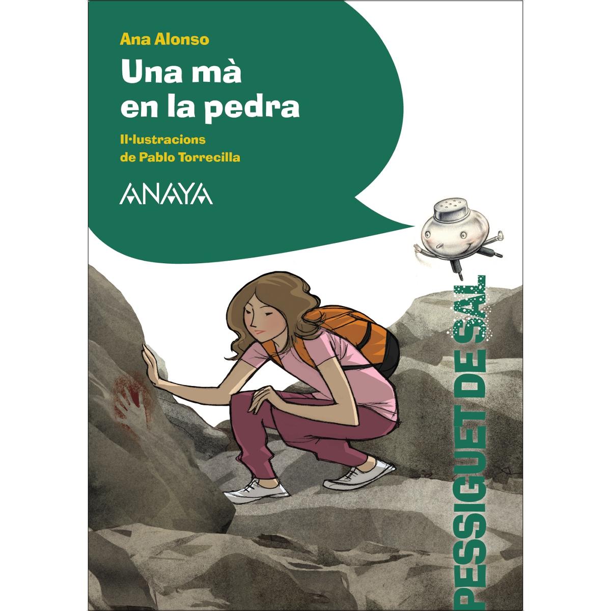 UNA Má EN LA PEDRA (Tapa blanda Tapa blanda con solapas) 1