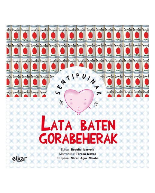 Lata baten gorabeherak(Tapa blanda) 1