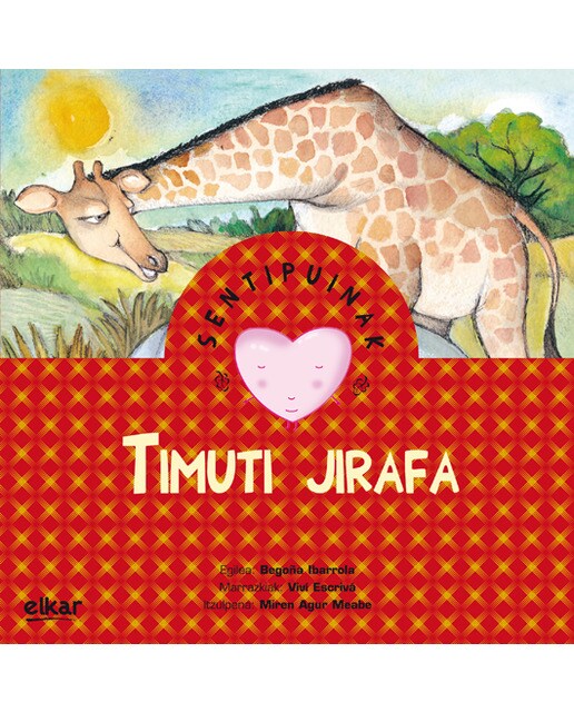 Timuti jirafa(Tapa blanda) 1