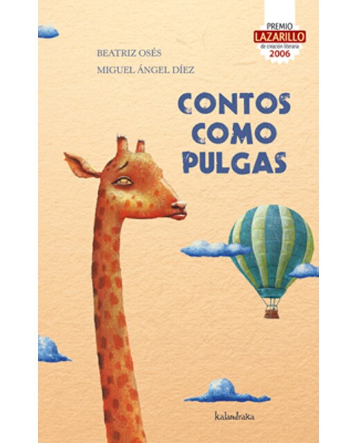 Contos como pulgas(Tapa dura) 1