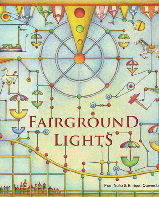 Fairground Lights (Capa dura) 1