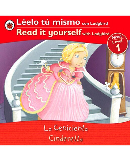 Cinderella Level One Bilingual 1