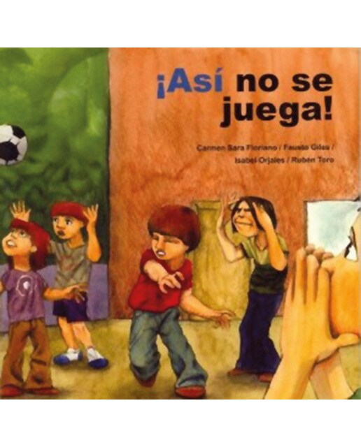 ¡Así no se juega! (Capa mole) 1