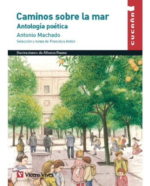 Imagem 0 de Caminos sobre la mar. Antología poética. (Capa mole)