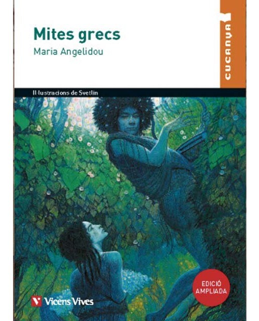 Imagem 0 de Mites grecs nova edició (Capa mole)